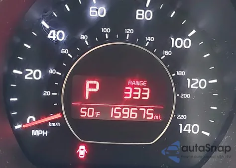 2014 Kia Soul z USA, uszkodzony, nr VIN KNDJN2A29E7043431